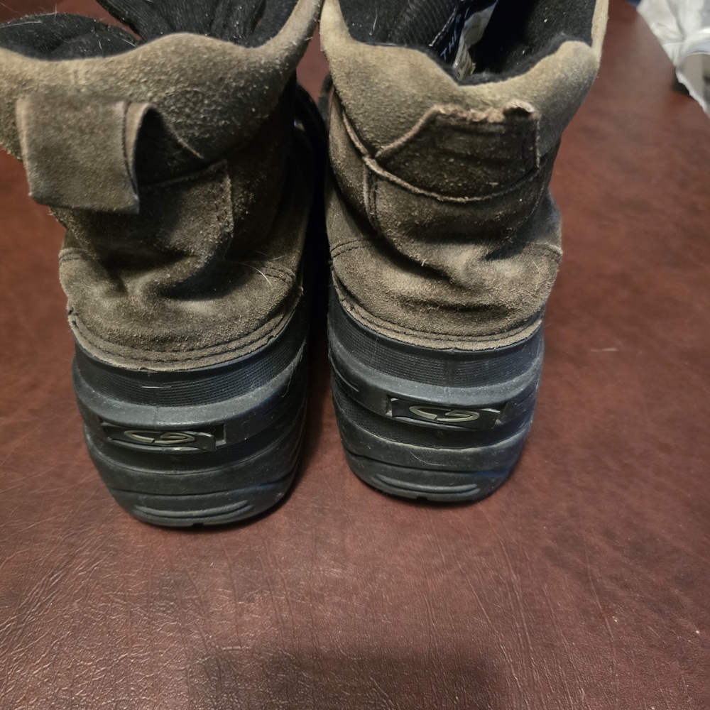 Men's Brown Boots